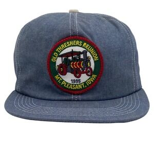 Vintage K-Products Old Threshers Reunion Mt. Pleasant, Iowa‎ 1995